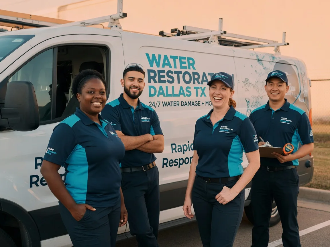 Emergency Water Damage Restoration company in Glasco, KS