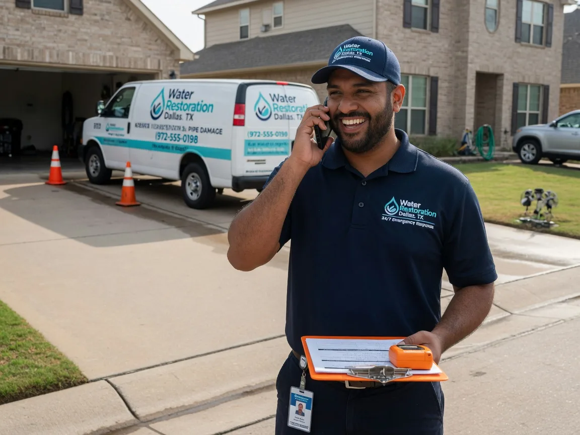 Emergency Water Damage Restoration Glasco, KS FAQs
